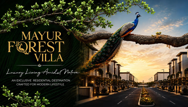 Mayur Forest Villa